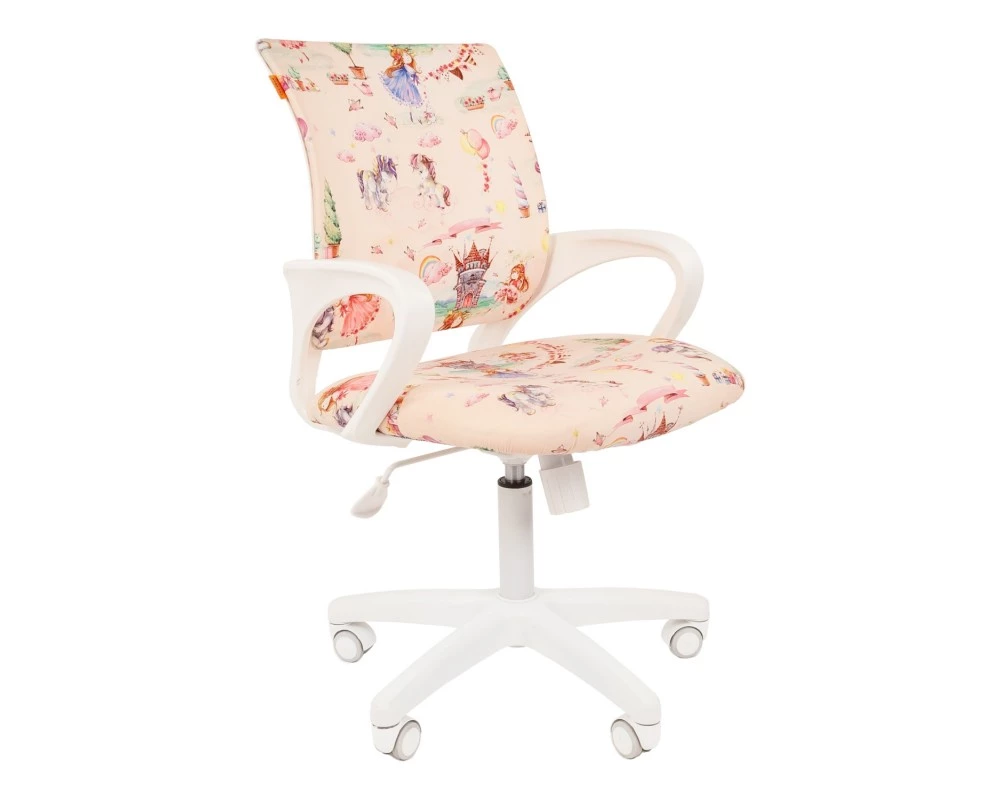 Кресло CHAIRMAN Kids 103 White