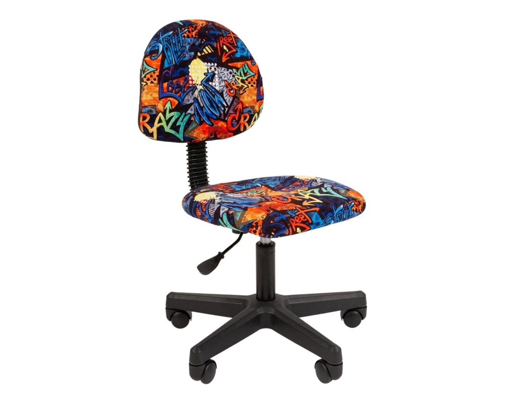 Кресло CHAIRMAN Kids 104 Black