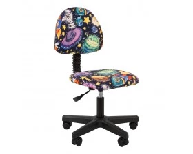 Кресло CHAIRMAN Kids 104 Black images