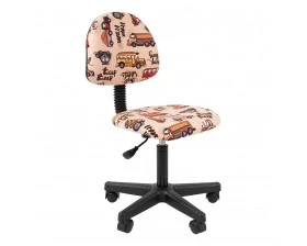 Кресло CHAIRMAN Kids 104 Black images