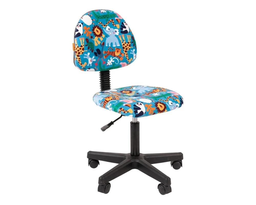 Кресло CHAIRMAN Kids 104 Black