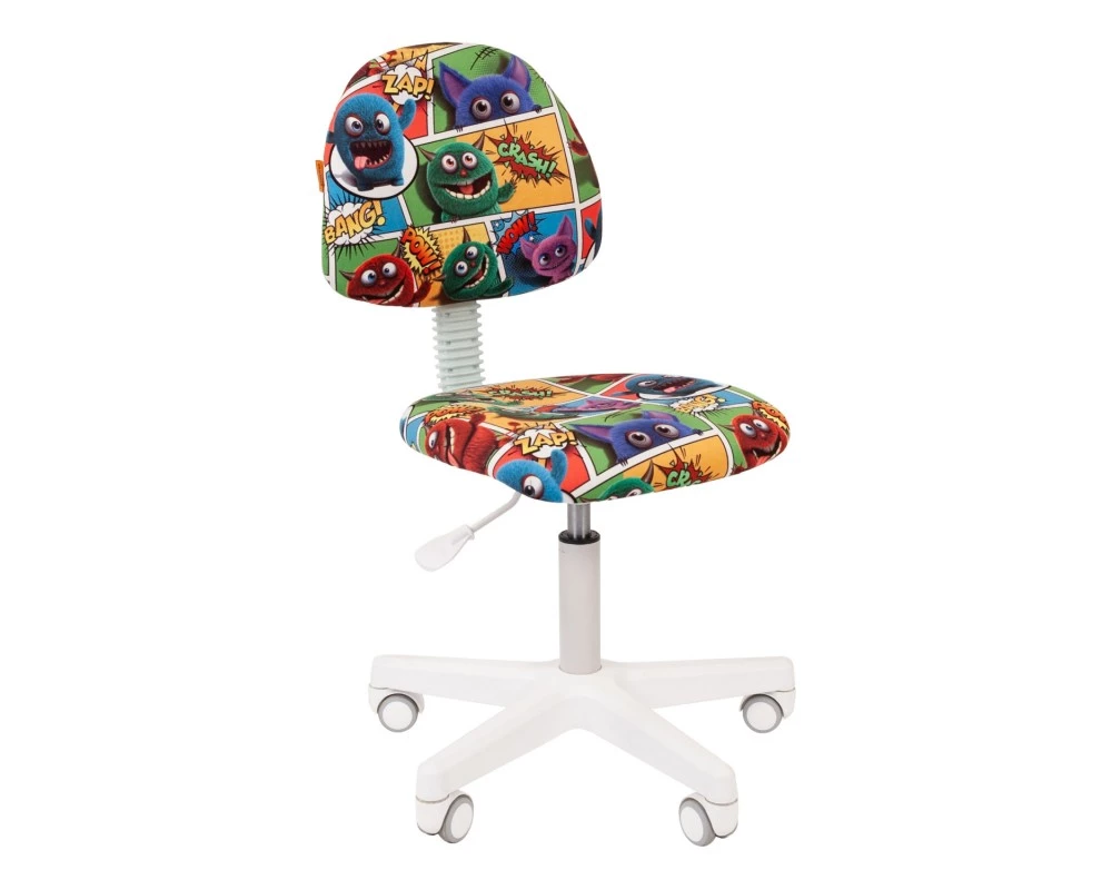 Кресло CHAIRMAN Kids 104 White