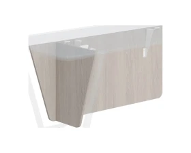 Фронтальная панель 1446х518х633 Лайн / Line images