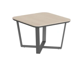 Стол для заседаний 750х750х500 Лайн / Line images