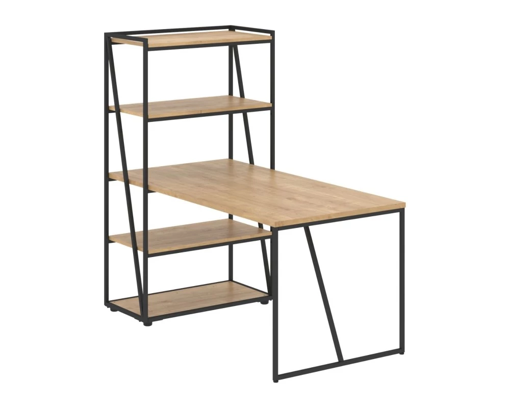 Стол компьютерный 1560х842х1517 Loftis