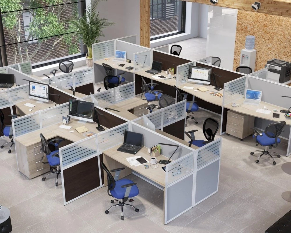 Офисные перегородки Rand