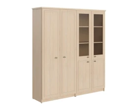 Шкаф большой комбинированный 1808х466х2023 Раут / Raut images
