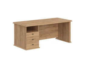 Стол руководителя с 3 ящиками 1800х800х750 Раут / Raut images