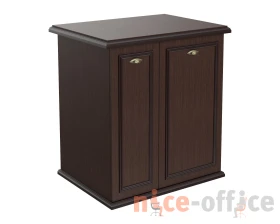 Тумба с фригобаром 800х600х848 Раут / Raut images