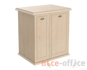 Тумба с фригобаром 800х600х848 Раут / Raut images