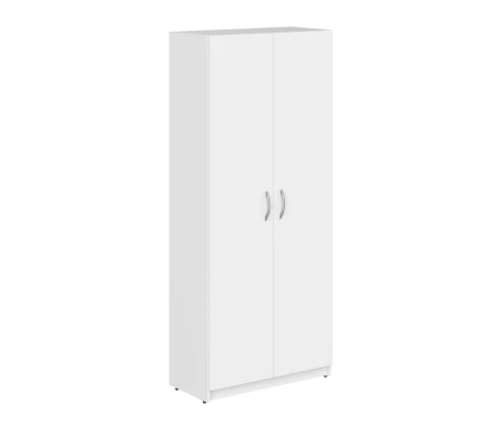 Гардероб, 2-е глухие двери Симпл / Simple