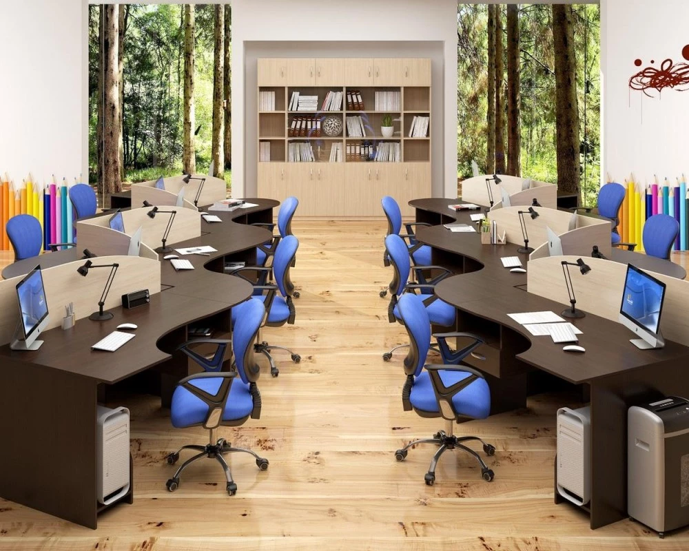 Мебель для персонала Simple