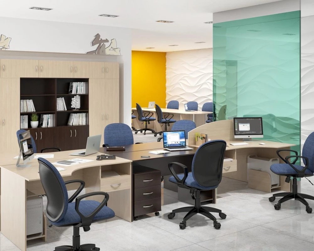 Мебель для персонала Simple