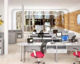 Мебель для персонала Simple images