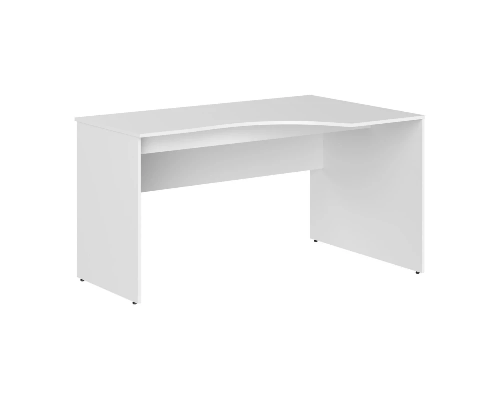 Стол письменный эрго. 1400х900х760 Симпл / Simple
