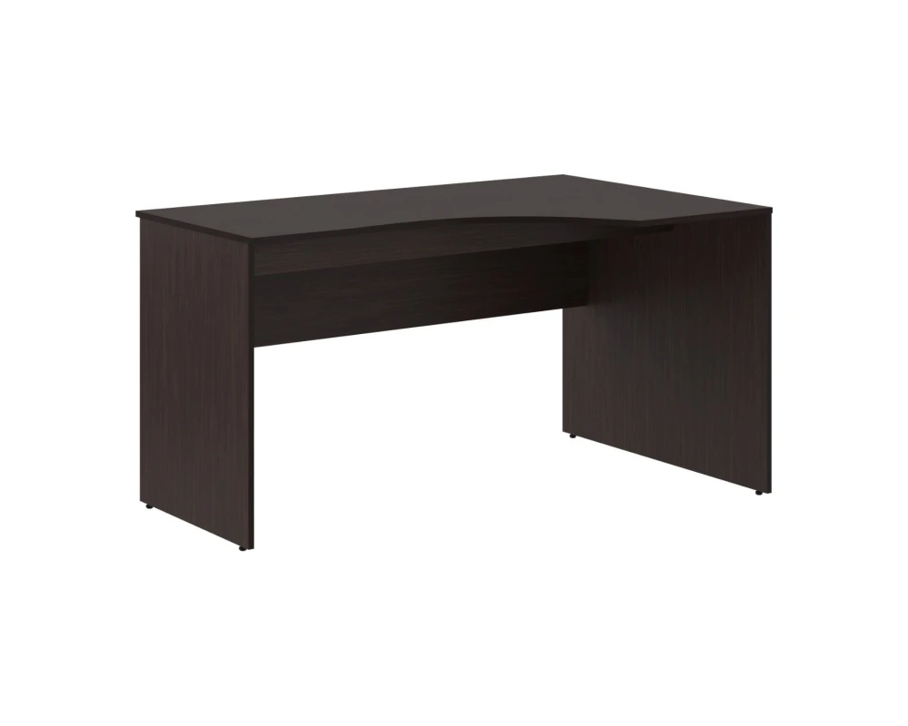 Стол письменный эрго. 1400х900х760 Симпл / Simple