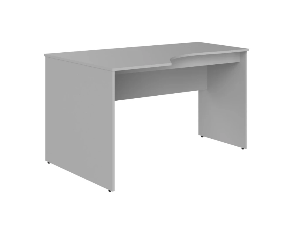 Стол письменный эрго. 1400х900х760 Симпл / Simple