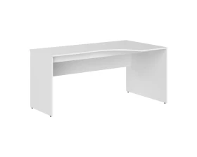 Стол письменный эрго. 1600х900х760 Симпл / Simple images