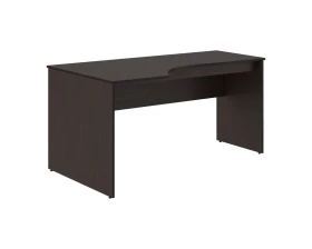 Стол письменный эрго. 1600х900х760 Симпл / Simple images