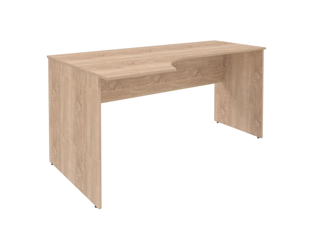 Стол письменный эрго. 1600х900х760 Симпл / Simple