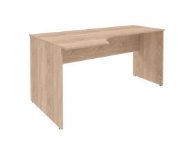 Стол письменный эрго. 1600х900х760 Симпл / Simple images