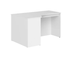 Стол письменный эргономичный 1400х900х760 Симпл / Simple images