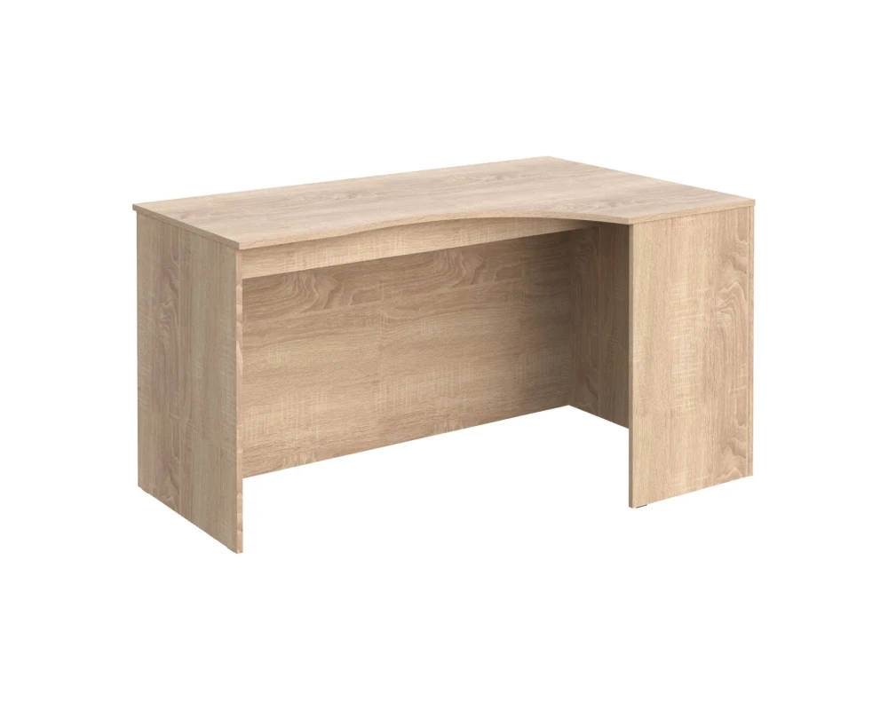 Стол письменный эргономичный 1400х900х760 Симпл / Simple