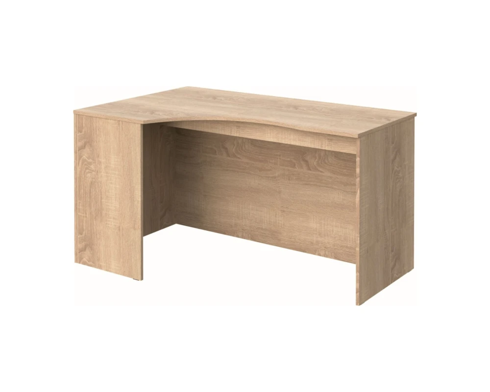 Стол письменный эргономичный 1400х900х760 Симпл / Simple