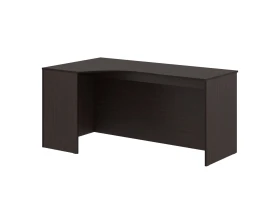 Стол письменный эргономичный 1600х900х760 Симпл / Simple images