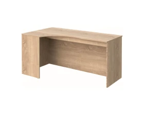 Стол письменный эргономичный 1600х900х760 Симпл / Simple images