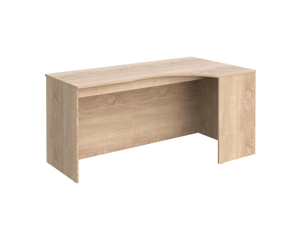 Стол письменный эргономичный 1600х900х760 Симпл / Simple