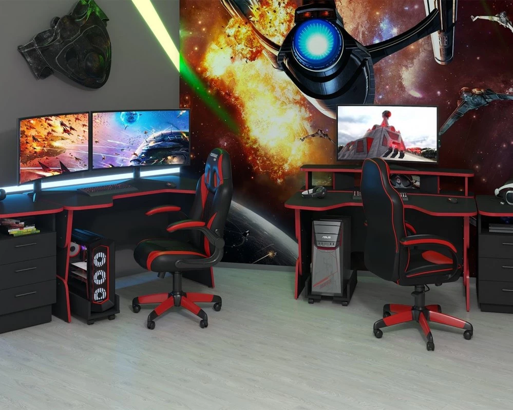 Мебель для геймеров Skilll