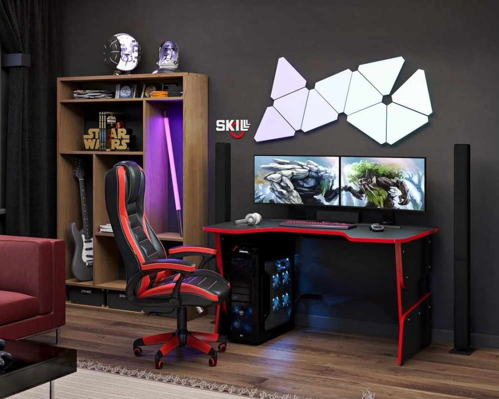 Мебель для геймеров Skilll