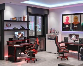 Мебель для геймеров Skilll images