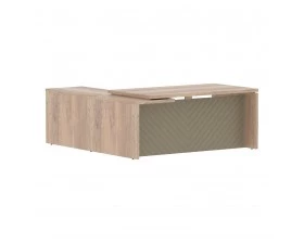 Стол руководителя 1800х2000х750/696 Torr Lux images