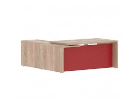 Стол руководителя 1800х2000х750/696 Torr Lux images