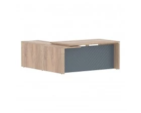 Стол руководителя 1800х2000х750/696 Torr Lux images