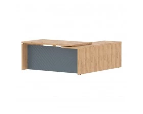 Стол руководителя 1800х2000х750/696 Torr Lux images