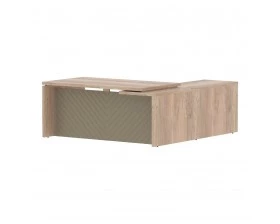 Стол руководителя 1800х2000х750/696 Torr Lux images