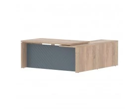 Стол руководителя 1800х2000х750/696 Torr Lux images