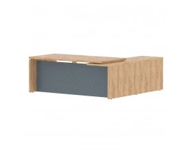 Стол руководителя 2000х2000х750/696 Torr Lux images