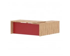 Стол руководителя 2000х2000х750/696 Torr Lux images