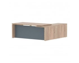 Стол руководителя 2000х2000х750/696 Torr Lux images