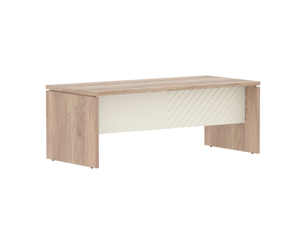 Стол руководителя 2000х900х750 Torr Люкс