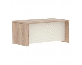 Стол руководителя c большой фронтальной панелью 1600х900х750 Torr Lux images