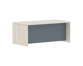 Стол руководителя c большой фронтальной панелью 1800х900х750 Torr Lux images