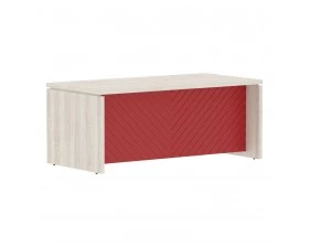 Стол руководителя c большой фронтальной панелью 1800х900х750 Torr Lux images