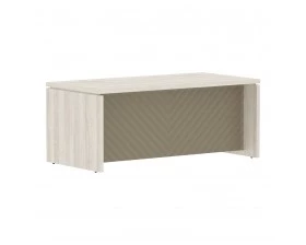 Стол руководителя c большой фронтальной панелью 1800х900х750 Torr Lux images