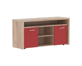 Тумба с фригобаром 1640х550х800 Torr Люкс images