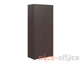 Шкаф с глухими дверьми и топом TP images